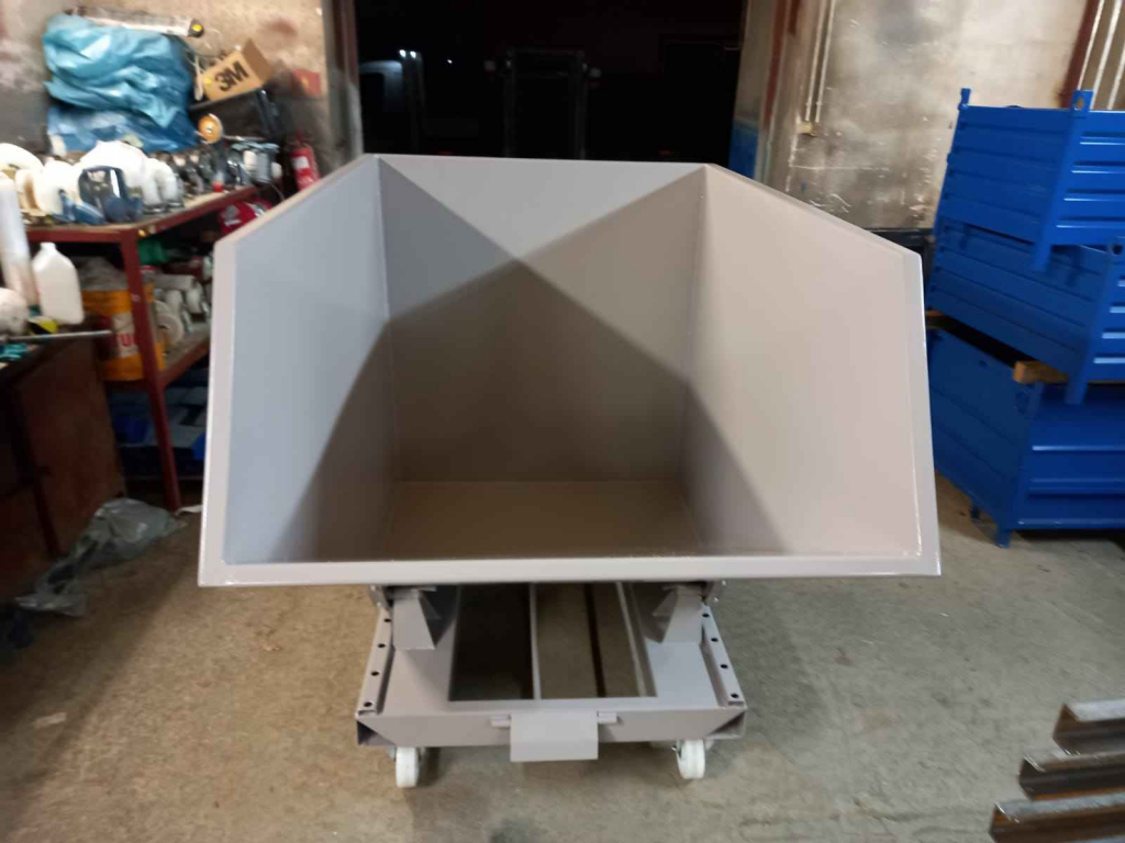 Koleba samowyładowcza TK 2000 L Kielce - zdjęcie 2