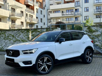 Volvo XC 40 2.0 B4 R-Design Faktura VAT 23% harman &amp; kardon Tarnowskie Góry - zdjęcie 11