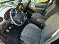 Berlingo 1.6 HDI 120km LED navi HAK navi SERWIS bezwypadkowy 2017 Tychy - zdjęcie 12