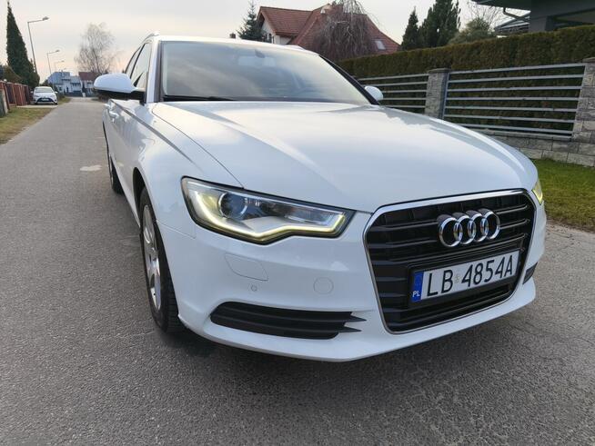 Audi A6 C7 z 2013 roku 2.0 TDI Biała Podlaska - zdjęcie 9