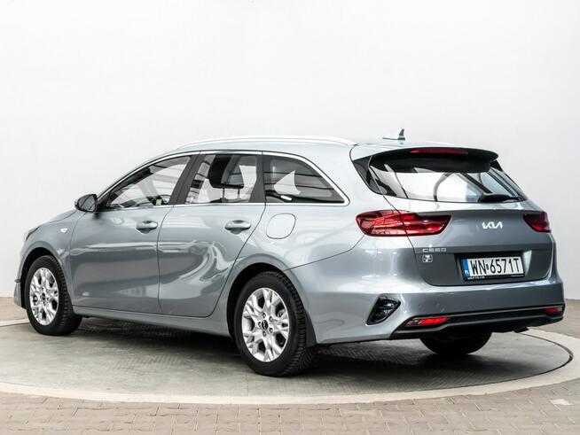 Kia Ceed SW 1.5 T-GDI 6MT M 160KM Salon Polska Poznań - zdjęcie 4