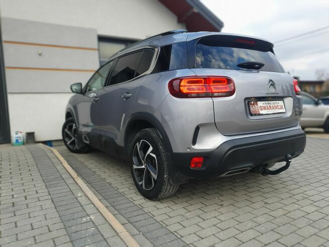 Citroen C5 Aircross Salon polska serwisowany Aso Gwarancja Perełka Chełm Śląski - zdjęcie 10