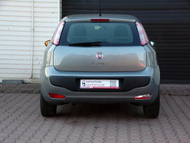 Fiat Punto Evo Klimatyzacja / Gwarancja / 5 Drzwi Mikołów - zdjęcie 8