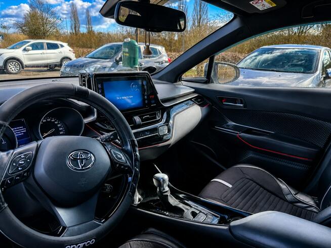 Toyota C-HR Sadlno - zdjęcie 5