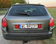 Peugeot 407 - Automat - 2.0 HDI - 15 lat jeden właściciel Legionowo - zdjęcie 6