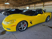 Chevrolet Corvette C6 / Bogata wersja wyposażenia / Automat