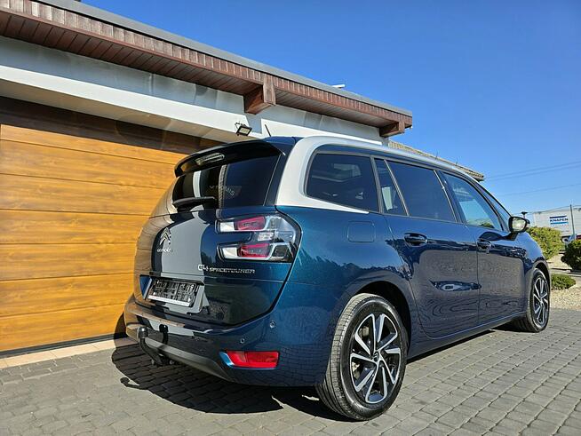 Citroen C4 SpaceTourer serwis ASO, automat, 7-osobowy Rydułtowy - zdjęcie 7