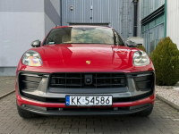 Porsche Macan T. 265 KM. Pakiet Chrono. Bezwypadkowy. Węgrzce - zdjęcie 2