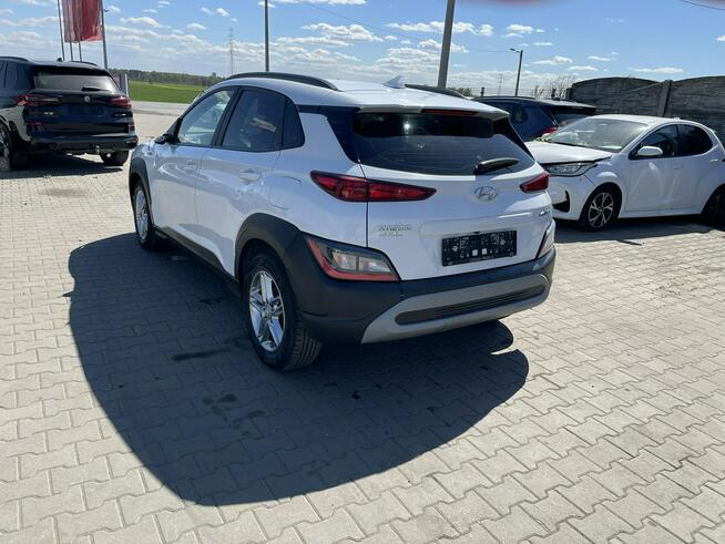 Hyundai Kona mHEV Klimatyzacja Czujniki parkowania Kamera Gliwice - zdjęcie 5
