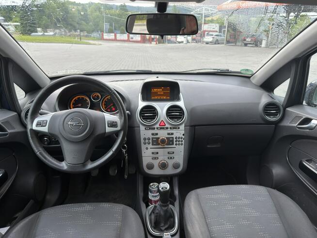 Opel Corsa Satelite 1.4 2011 Dobrze wyposażona Krynica-Zdrój - zdjęcie 7