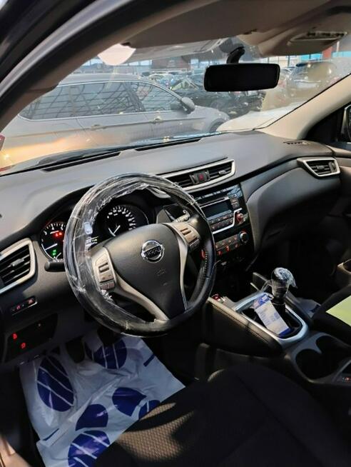 Nissan Qashqai Mysłowice - zdjęcie 12