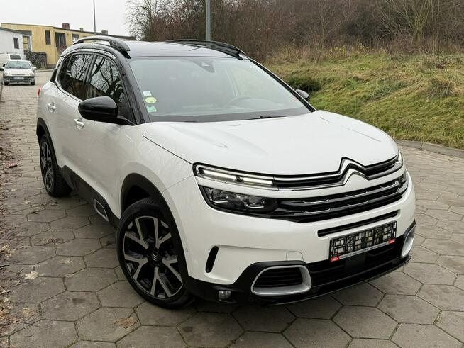 Citroen C5 Aircross Automat 1.5 BlueHDI Bezwypadkowy Gostyń - zdjęcie 1
