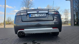 Saab 9-3 Kabrio CABRIO 1.9 d  skóra siedzwnia podgrzewane Płock - zdjęcie 4