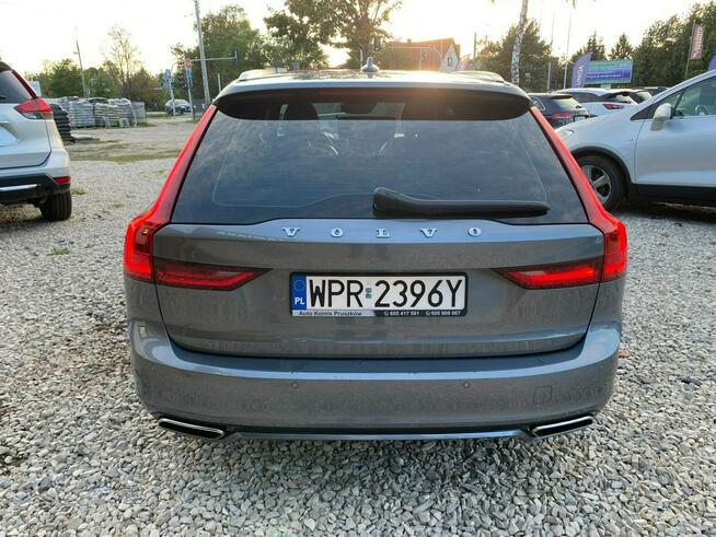 Volvo V90 RDESING,SERWIS,100%BEZWYPADEK,T-4 Kanie - zdjęcie 6