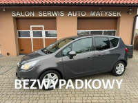 Opel Meriva 1,4 120KM  LPG Fabryczny  Klima  Koła lato+zima