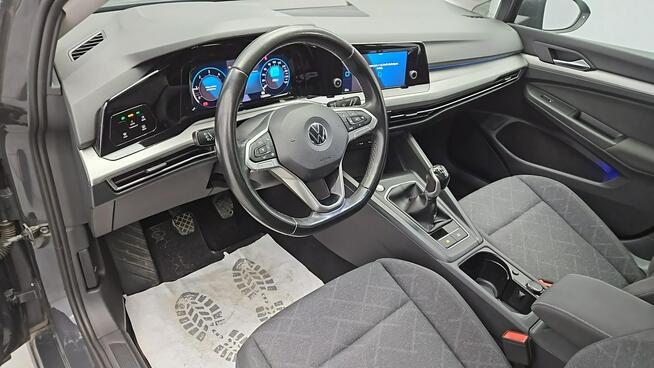 Volkswagen Golf VIII 2.0 TDI Life ! Z Polskiego Salonu ! Faktura VAT ! Warszawa - zdjęcie 9