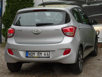 Hyundai i10 Benzyna, Bogate wyposażenie! Niski Przebieg! Bezwypadkowy! Kościerzyna - zdjęcie 11