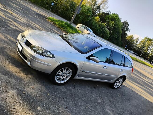 Renault Laguna 05r,2.0b.Privilege, Super Stan, bezwypadkowy! Częstochowa - zdjęcie 10