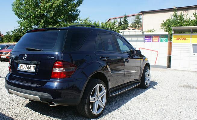 Mercedes ML 420 Ostrów Wielkopolski - zdjęcie 5