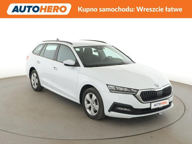 Škoda Octavia full led pdc virtual navi auto klima Warszawa - zdjęcie 10