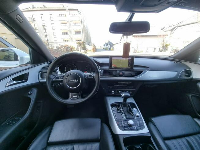 Audi A6 3.0 TDI DPF quattro S tronic Wojkowice Kościelne - zdjęcie 11