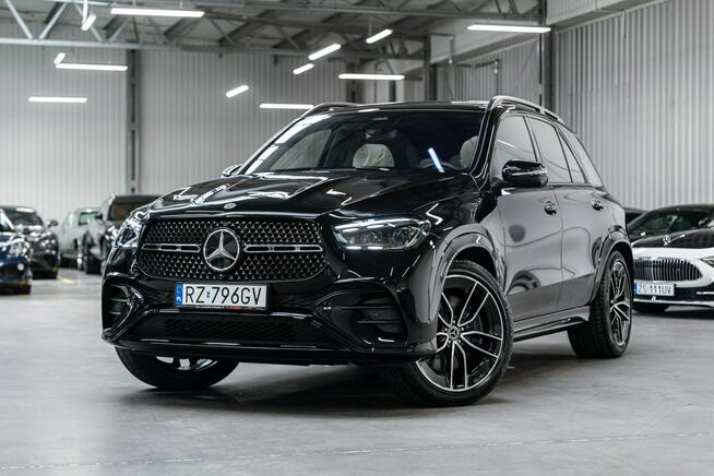 Mercedes GLE 450 Premium Plus. Masaże. Hak. Gwarancja. FV 23%. Węgrzce - zdjęcie 2