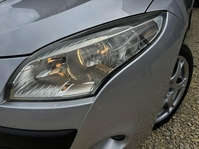 Renault Megane 1.9 dCi 131km NAVI hak SERWIS bezwypadek 2010 Tychy - zdjęcie 8