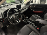 Mazda CX-3 Serwisowany / Roczna Gwarancja GetHelp w cenie / zadbany Korczyna - zdjęcie 11