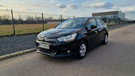 Citroen C4 1.4 95KM 2013r 175tys km ISOFIX Klima Czujniki Parkowania