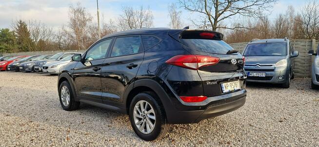 Hyundai Tucson Super Stan Bezwypadkowy Płock - zdjęcie 6