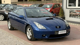 Toyota Celica Klimatyzacja, Super Stan Sade Budy - zdjęcie 3