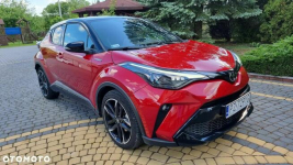 Toyota C-HR 2.0 Hybrid GR Sport Busko-Zdrój - zdjęcie 10
