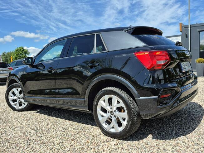 Audi Q2 1.5 TSI**150KM**DSG**23oookm**2023**Zarejestrowany** Łosino - zdjęcie 4