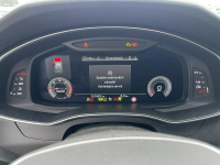 Audi A6 Allroad 50TDI mHEV Quattro HAK Kamera Skóra 4strefy Pamięć Gliwice - zdjęcie 10
