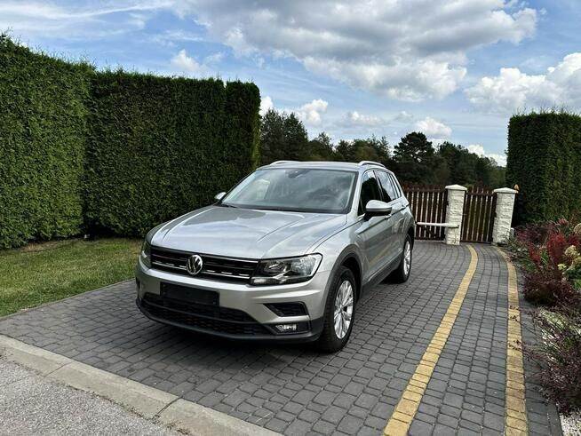 Volkswagen Tiguan 2,0 TDI 150KM 4Motion DSG Business Bliżyn - zdjęcie 9