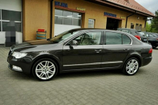 Škoda Superb 1,8i Klima, Xenony, NAVI, 160KM, 2008r. Płock - zdjęcie 8