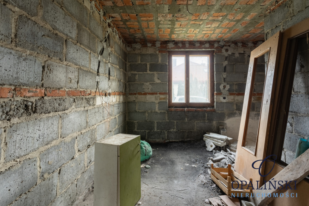 9ar | stan surowy zamknięty | do własnej aranżacji Giedlarowa - zdjęcie 10