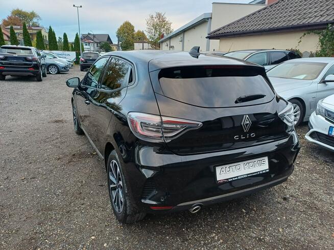 Renault Clio Navi*FullLED** PÓŁSKÓRA *Kamera *Serwis*Gwarancja Chrzanów - zdjęcie 8