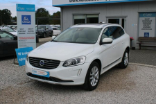 Volvo XC 60 Summum Gwarancja Skóra Panorama Salon PL Warszawa - zdjęcie 2