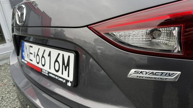 Mazda 3 2.0 Benzyna Zarejestrowany Ubezpieczony Elbląg - zdjęcie 6