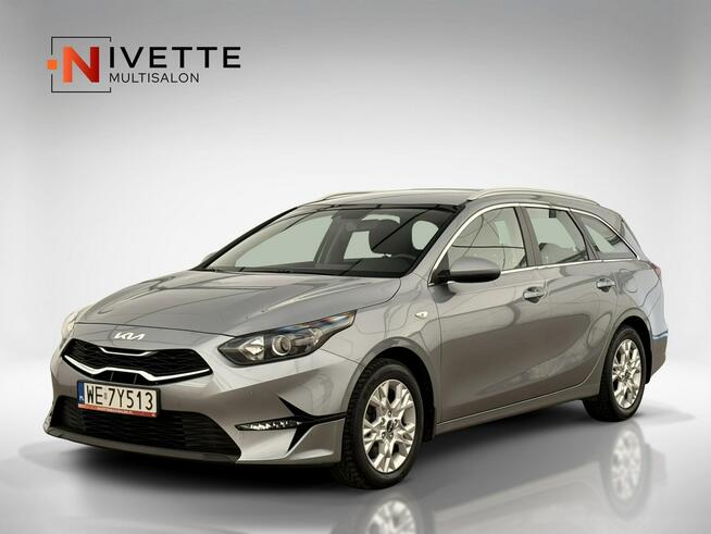 Kia Cee'd 1,5 T-GDI(160 KM) M Salon PL Faktura Vat Warszawa - zdjęcie 1