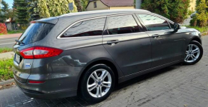 Ford Mondeo 1,5 Benzyna  160 Aso Super Stan Import Raty Opłaty !!! Łęczyca - zdjęcie 12