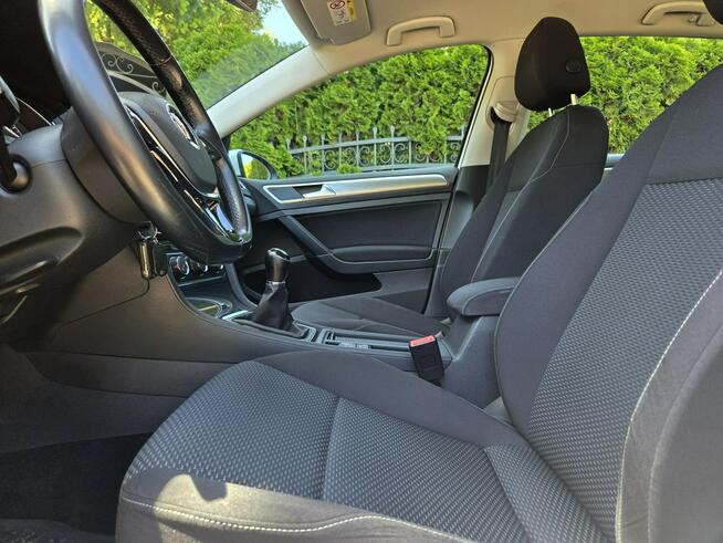 Volkswagen Golf LIFT HB 1.6TDI 115KM 2018r PL SALON, LED, Navi Tychy - zdjęcie 8