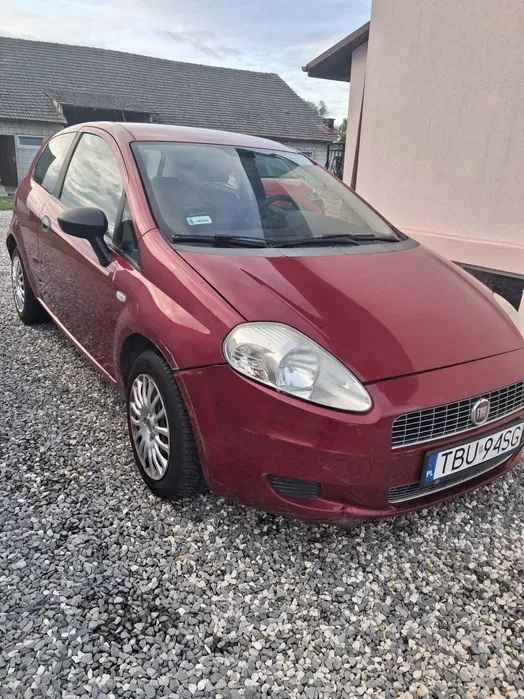 Fiat Grande Punto z hakiem przebieg 115 tys. km. Pacanów - zdjęcie 2