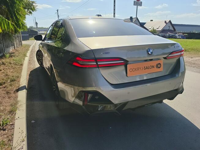 BMW 520 Bezwypadkowy/Krajowy/ Xdrive/Warto Balice - zdjęcie 9