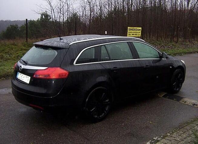 Opel Insignia 140km Oryginalny Przebieg Android Auto Chojnice - zdjęcie 1