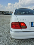 Mercedes E 280 2.8 Benzyna Grodzisk Wielkopolski - zdjęcie 10