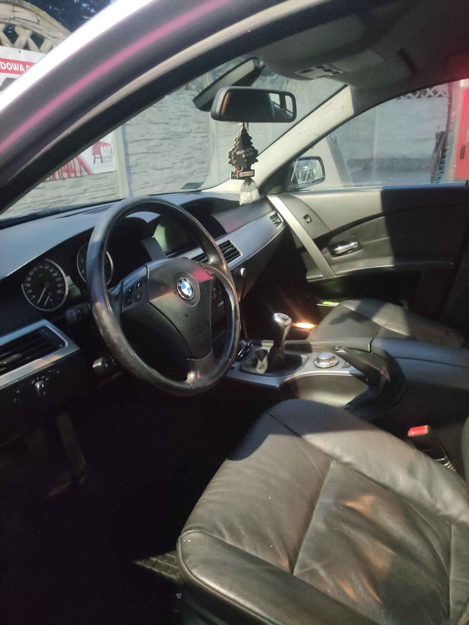 BMW E60 2.5lpg 177 Sochaczew - zdjęcie 11
