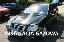 Mercedes C 180 1,8 E -143 KM Super auto