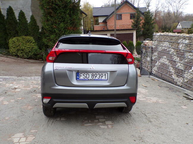 Mitsubishi Eclipse Cross 1,5 T 2WD benzyna piękna perełka Wolbrom - zdjęcie 6